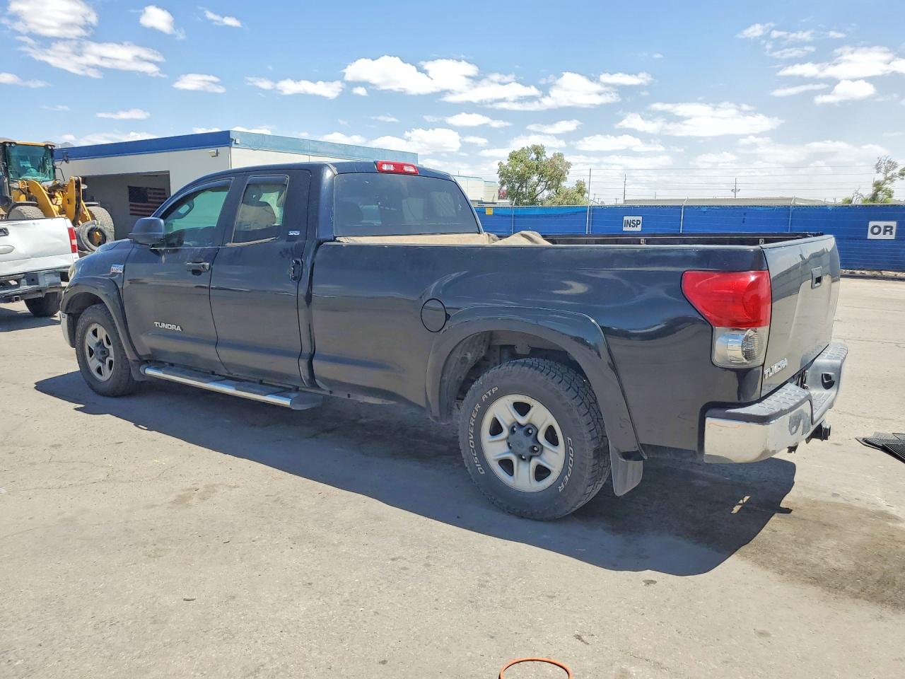 Toyota Tundra Double Cab Sr5