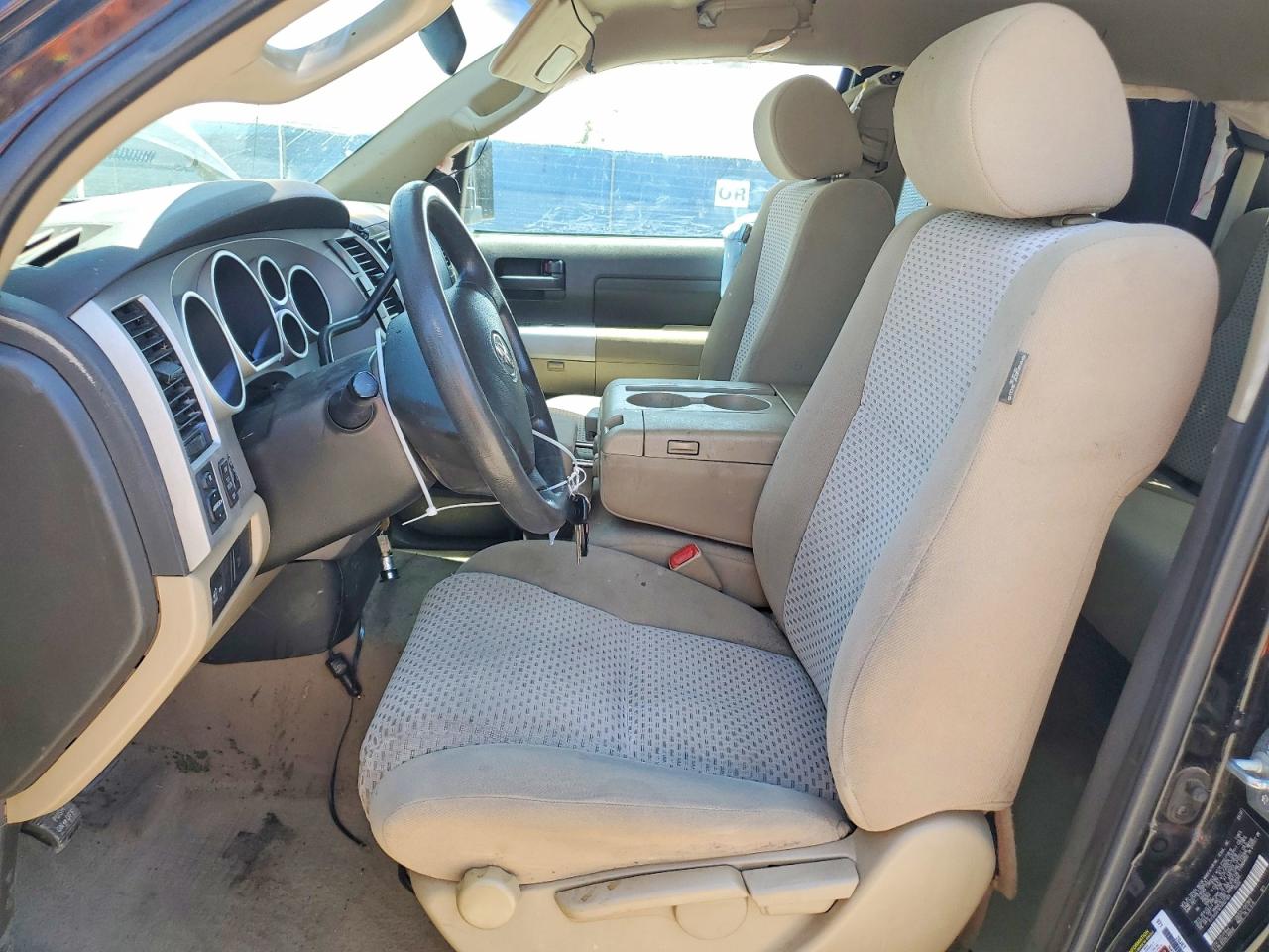 Toyota Tundra Double Cab Sr5