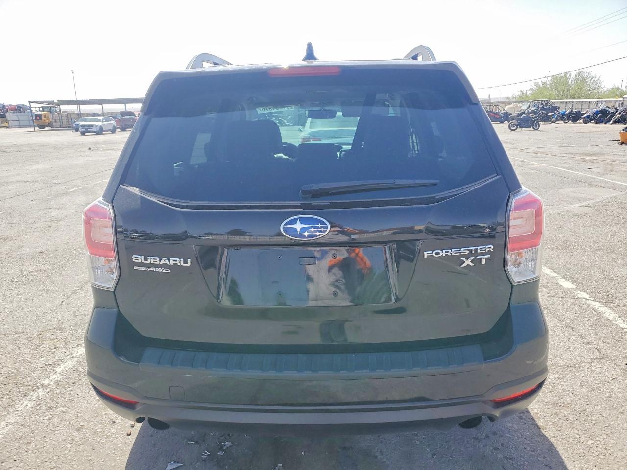 Subaru Forester 2.0xt Touring