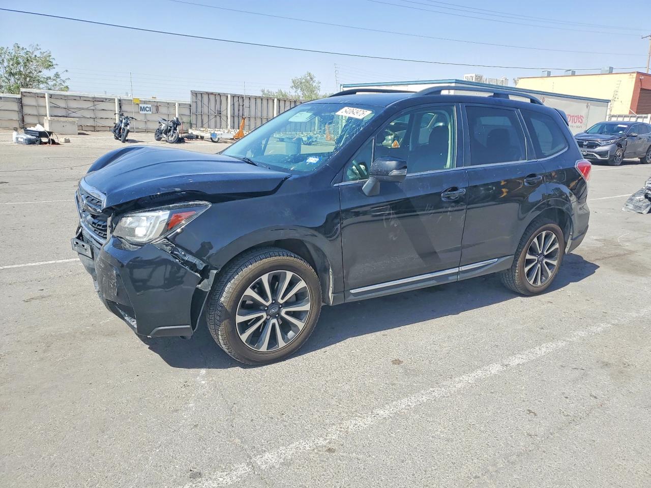Salvage Subaru Forester Image