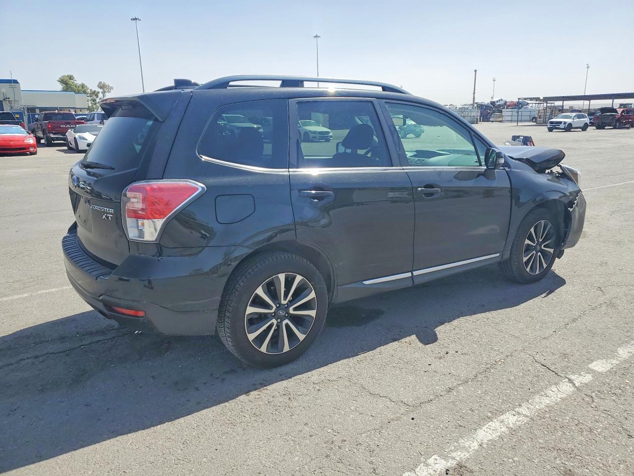 Subaru Forester 2.0xt Touring
