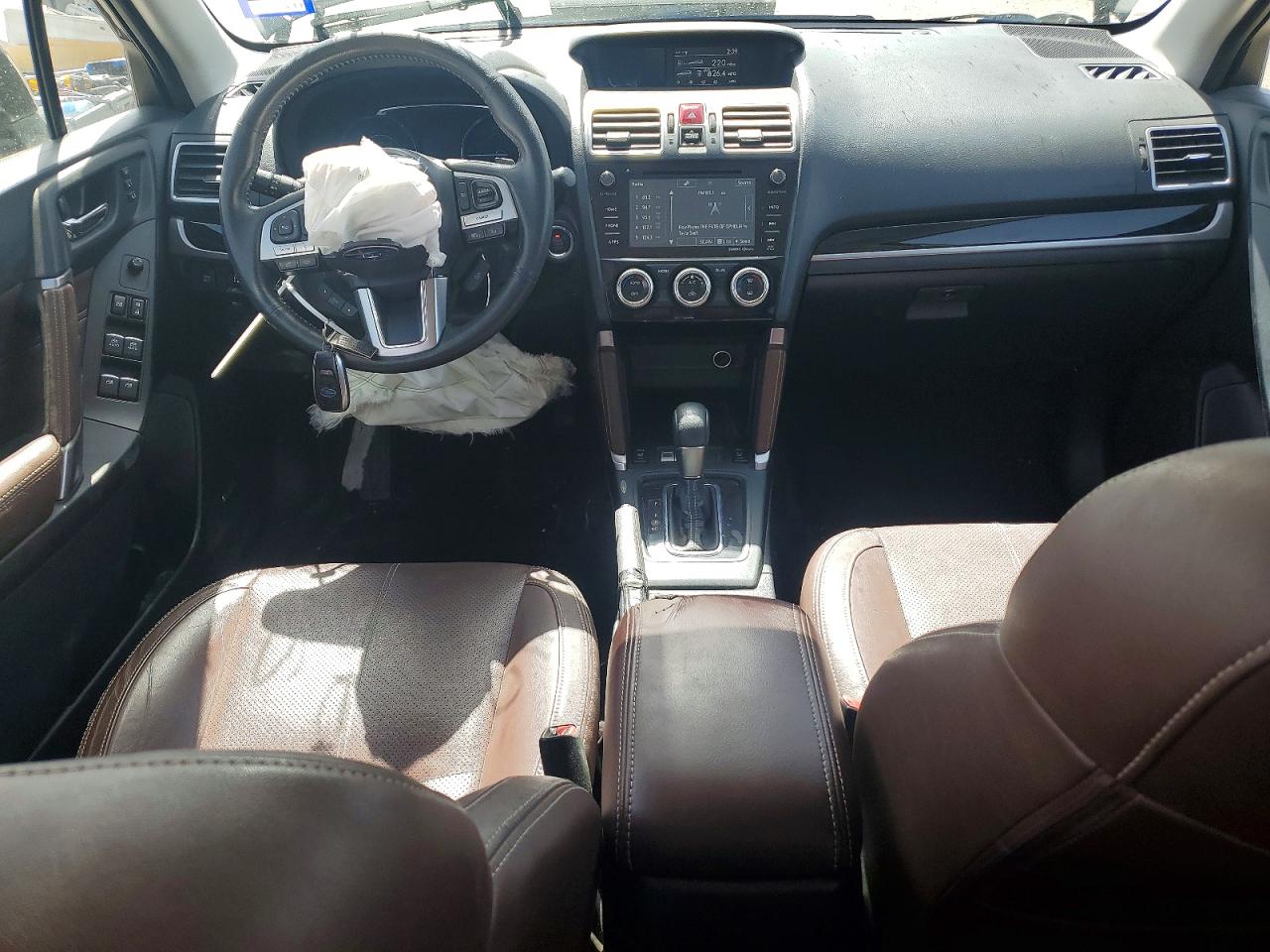 Subaru Forester 2.0xt Touring