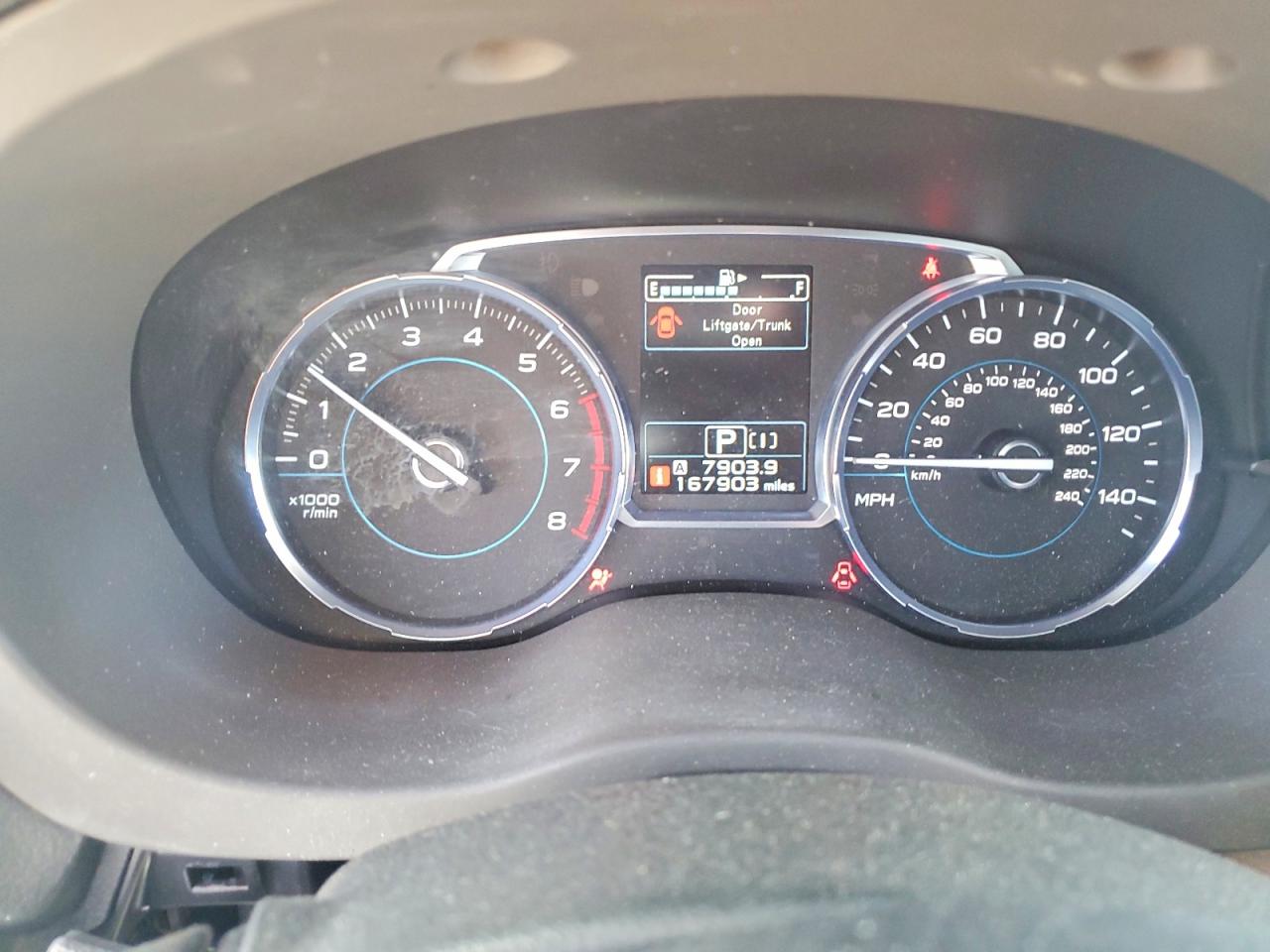 Subaru Forester 2.0xt Touring