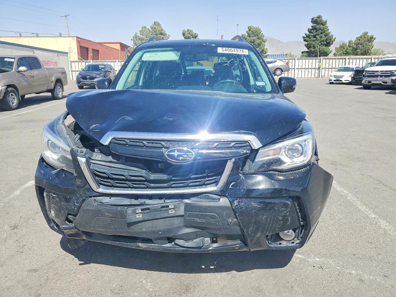 Subaru Forester 2.0xt Touring