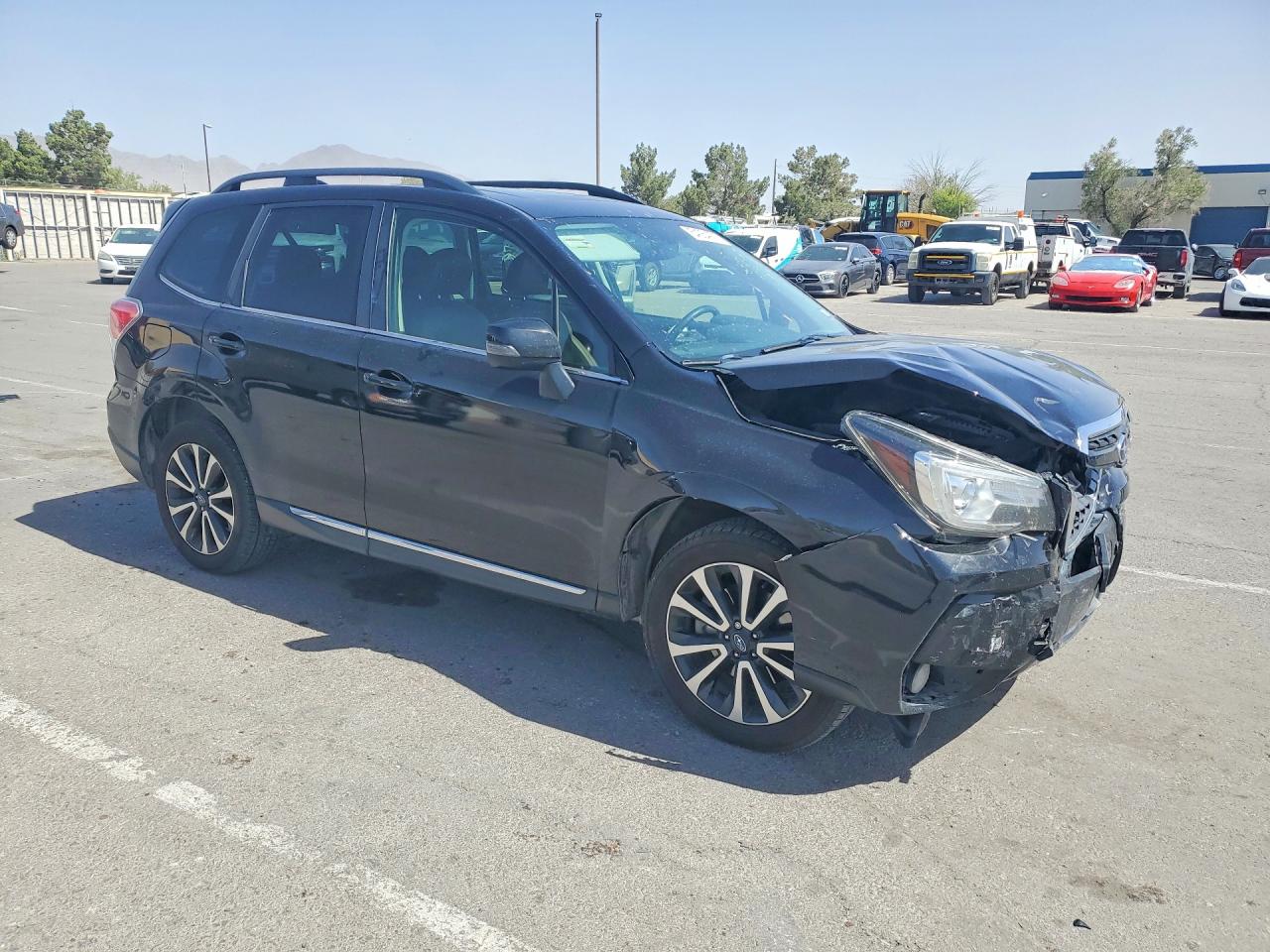 Subaru Forester 2.0xt Touring