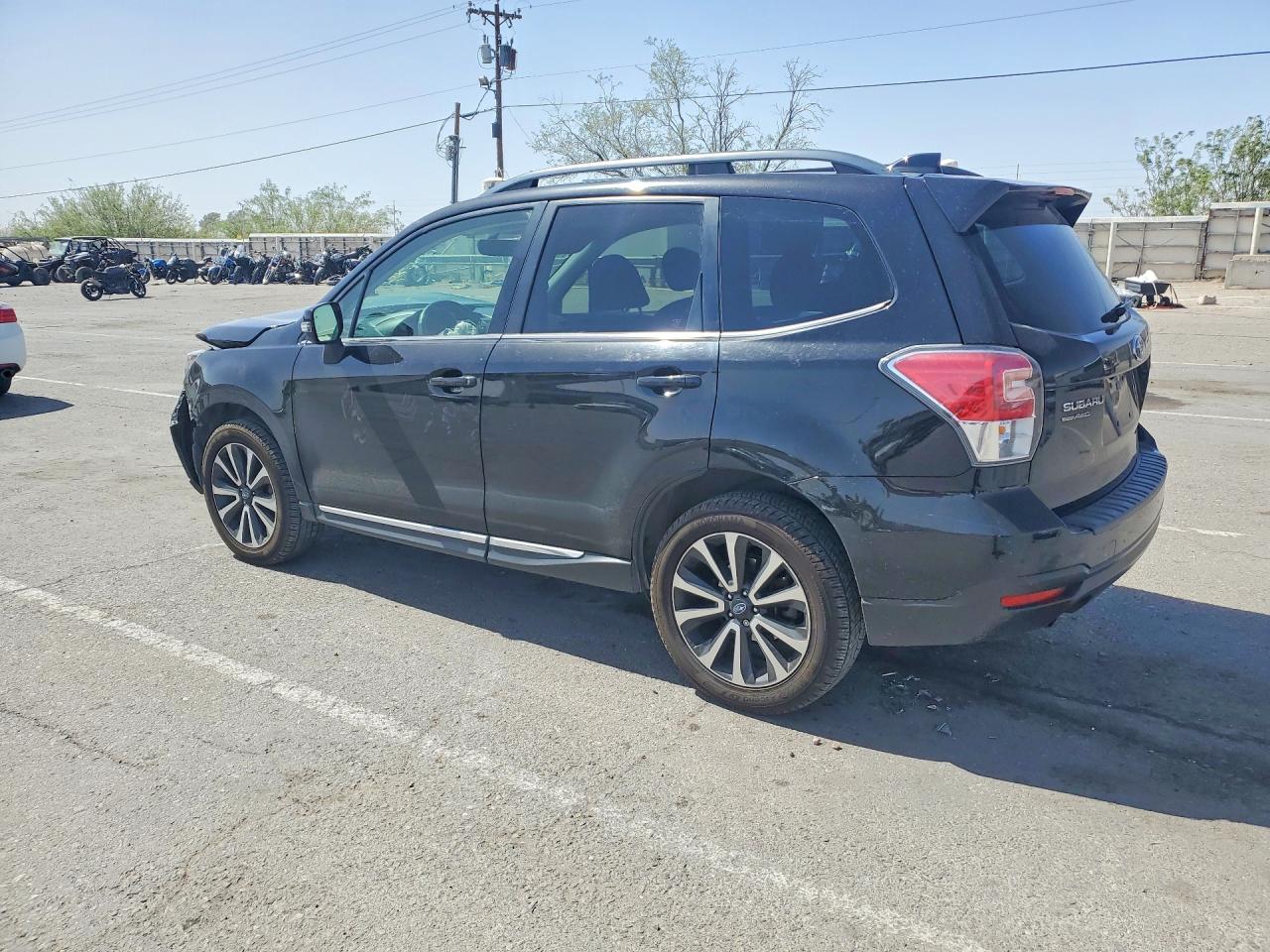 Subaru Forester 2.0xt Touring