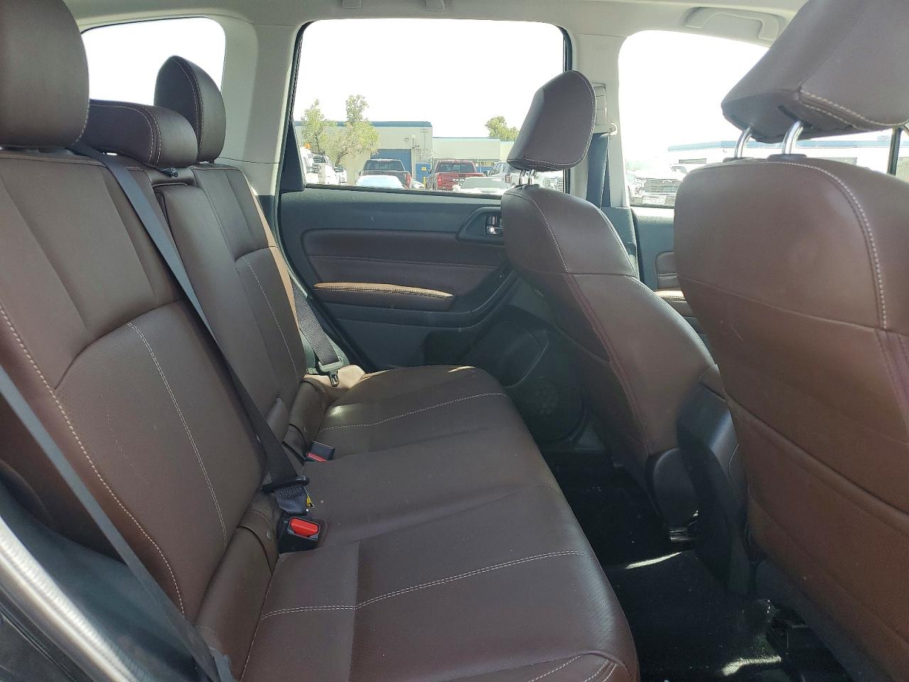 Subaru Forester 2.0xt Touring