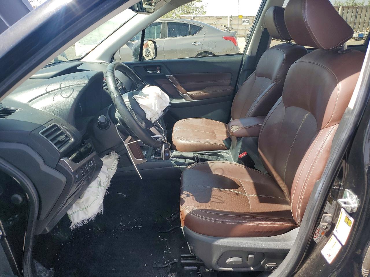 Subaru Forester 2.0xt Touring