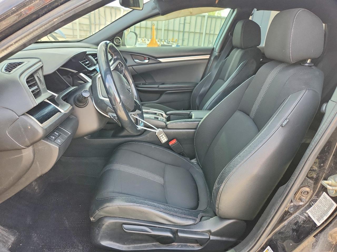 Honda Civic Sport