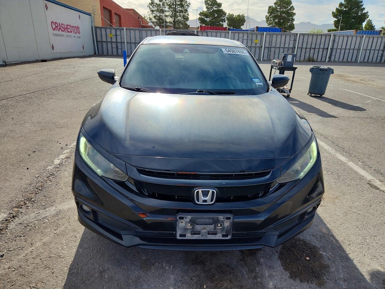 Honda Civic Sport
