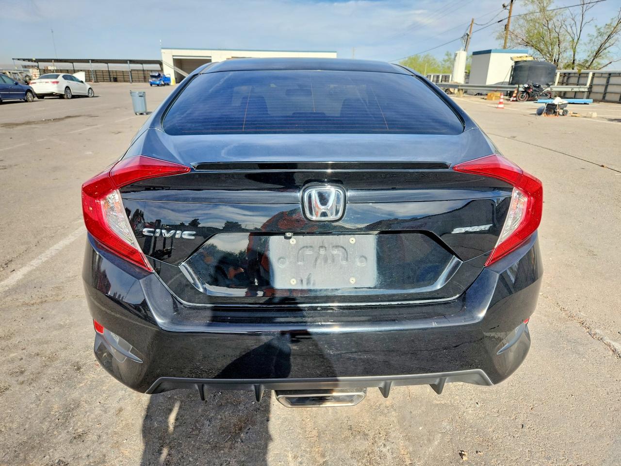 Honda Civic Sport