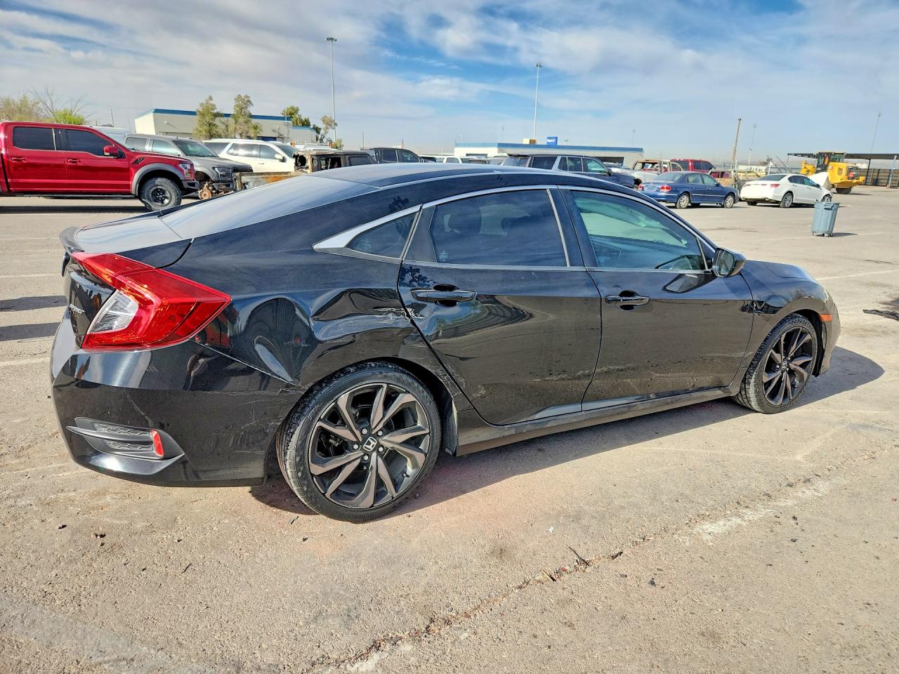 Honda Civic Sport