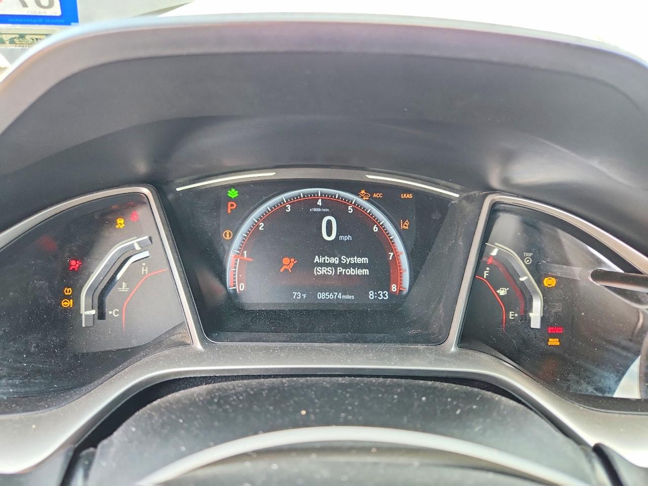 Honda Civic Sport