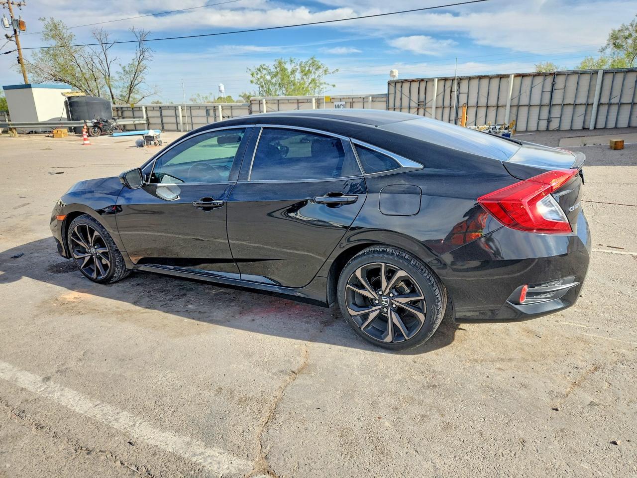Honda Civic Sport