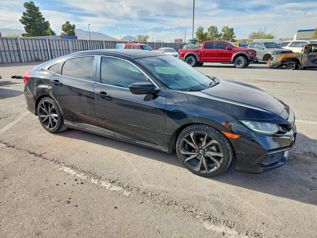 Honda Civic Sport
