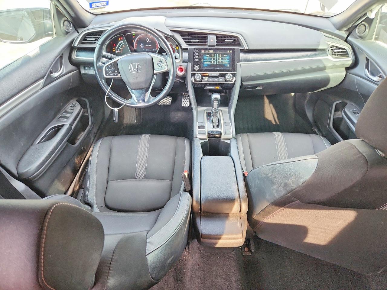 Honda Civic Sport