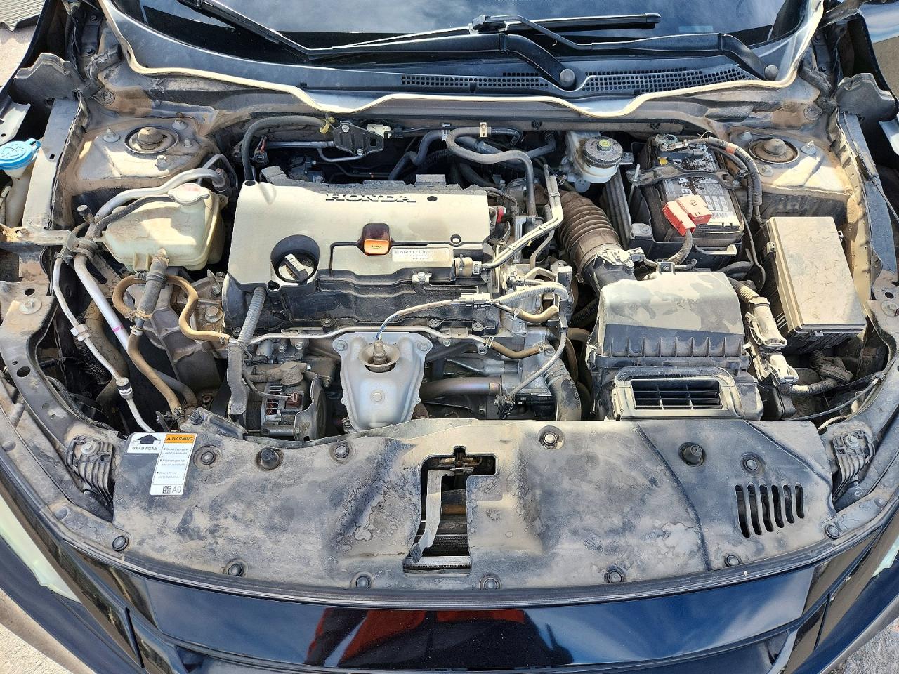 Honda Civic Sport