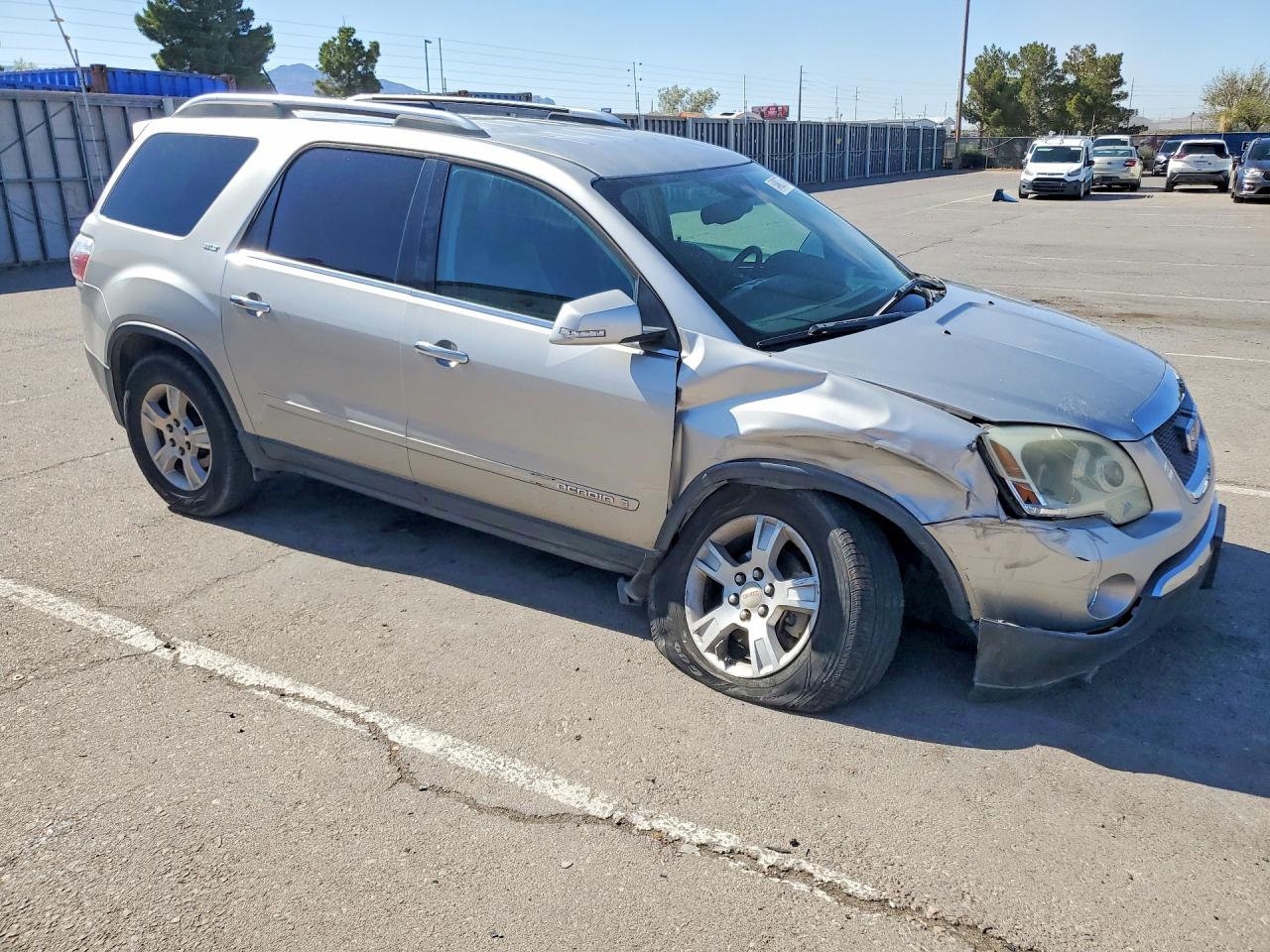 GMC Acadia Slt-1