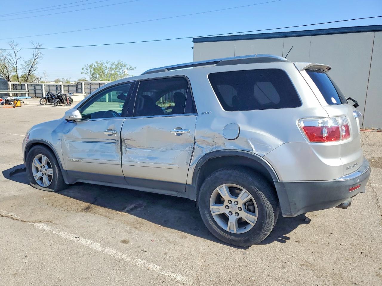 GMC Acadia Slt-1