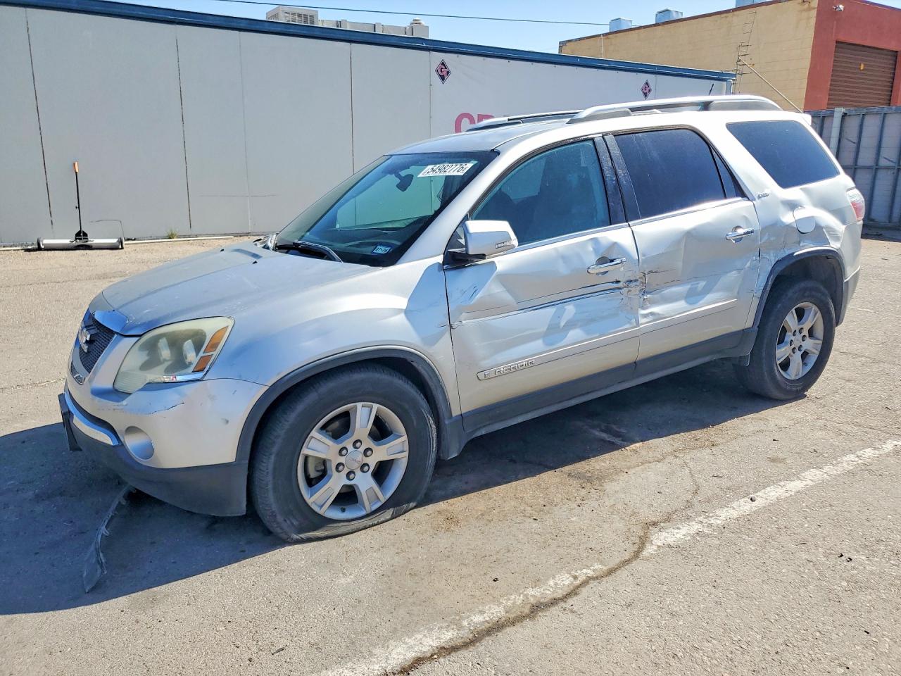 Salvage GMC Acadia Image