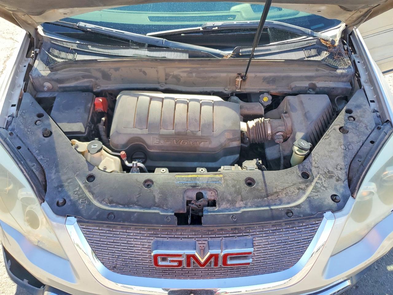 GMC Acadia Slt-1