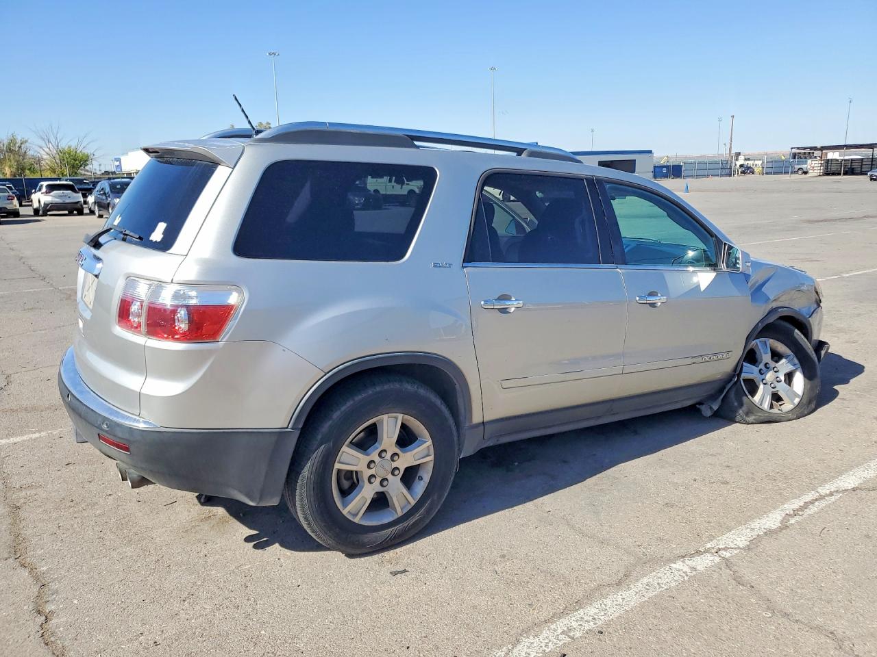 GMC Acadia Slt-1
