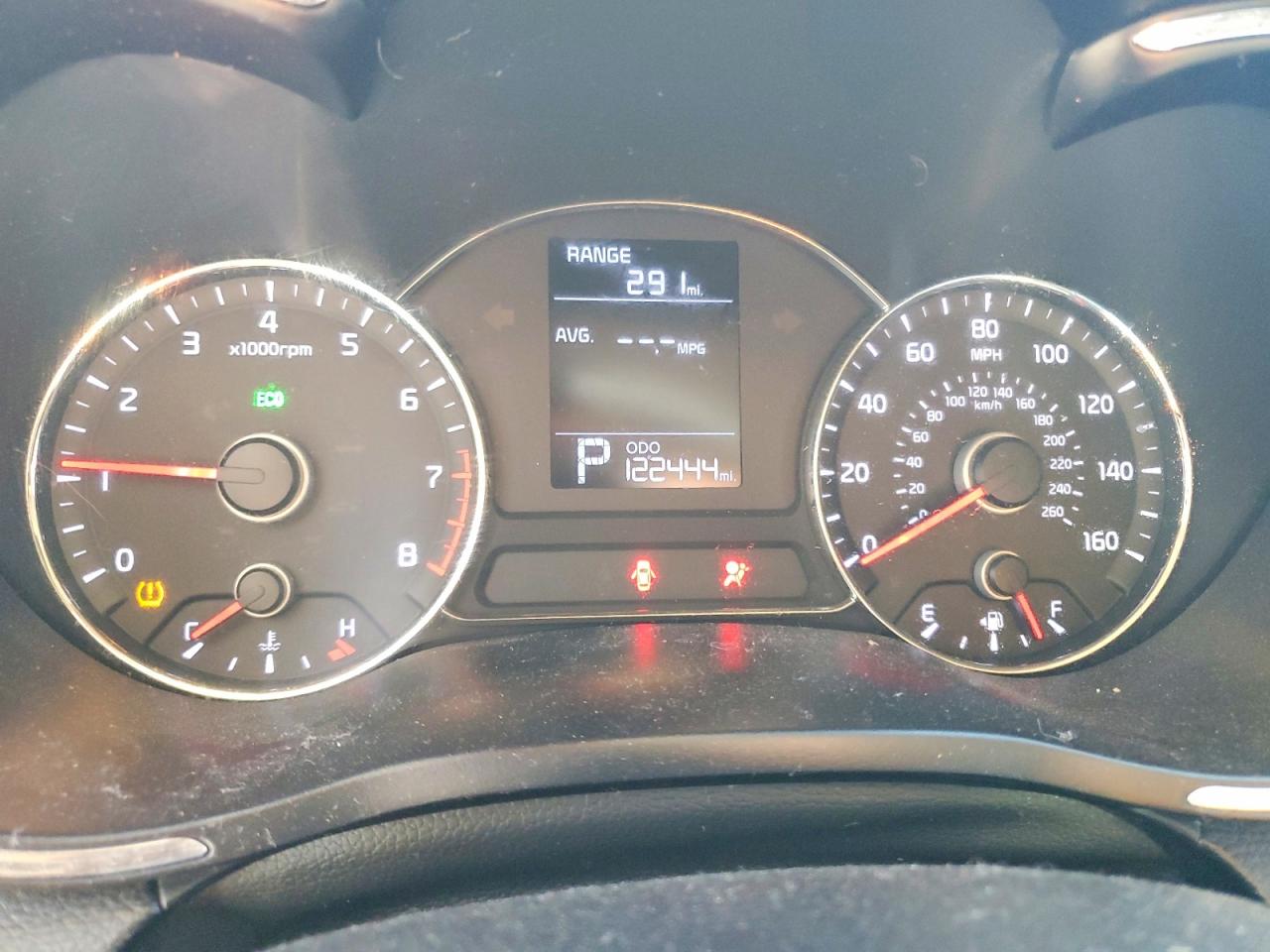 Kia Forte Lx