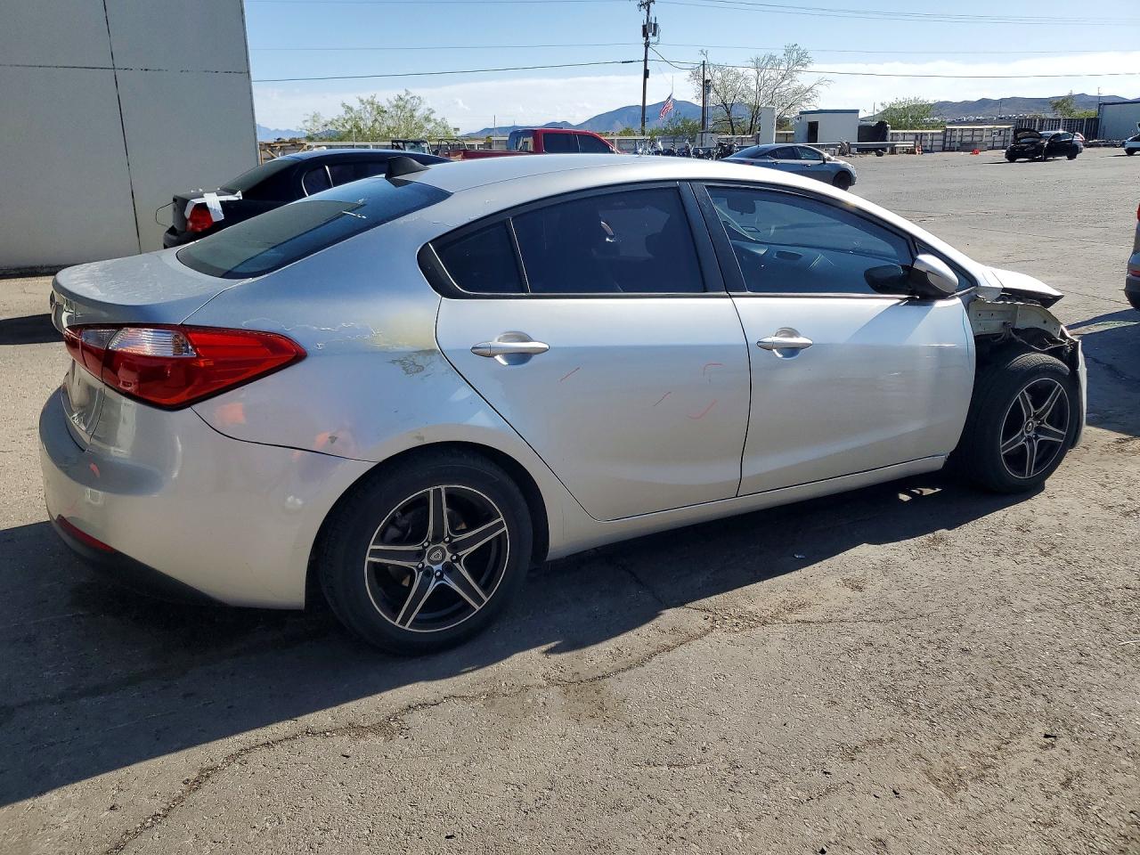 Kia Forte Lx
