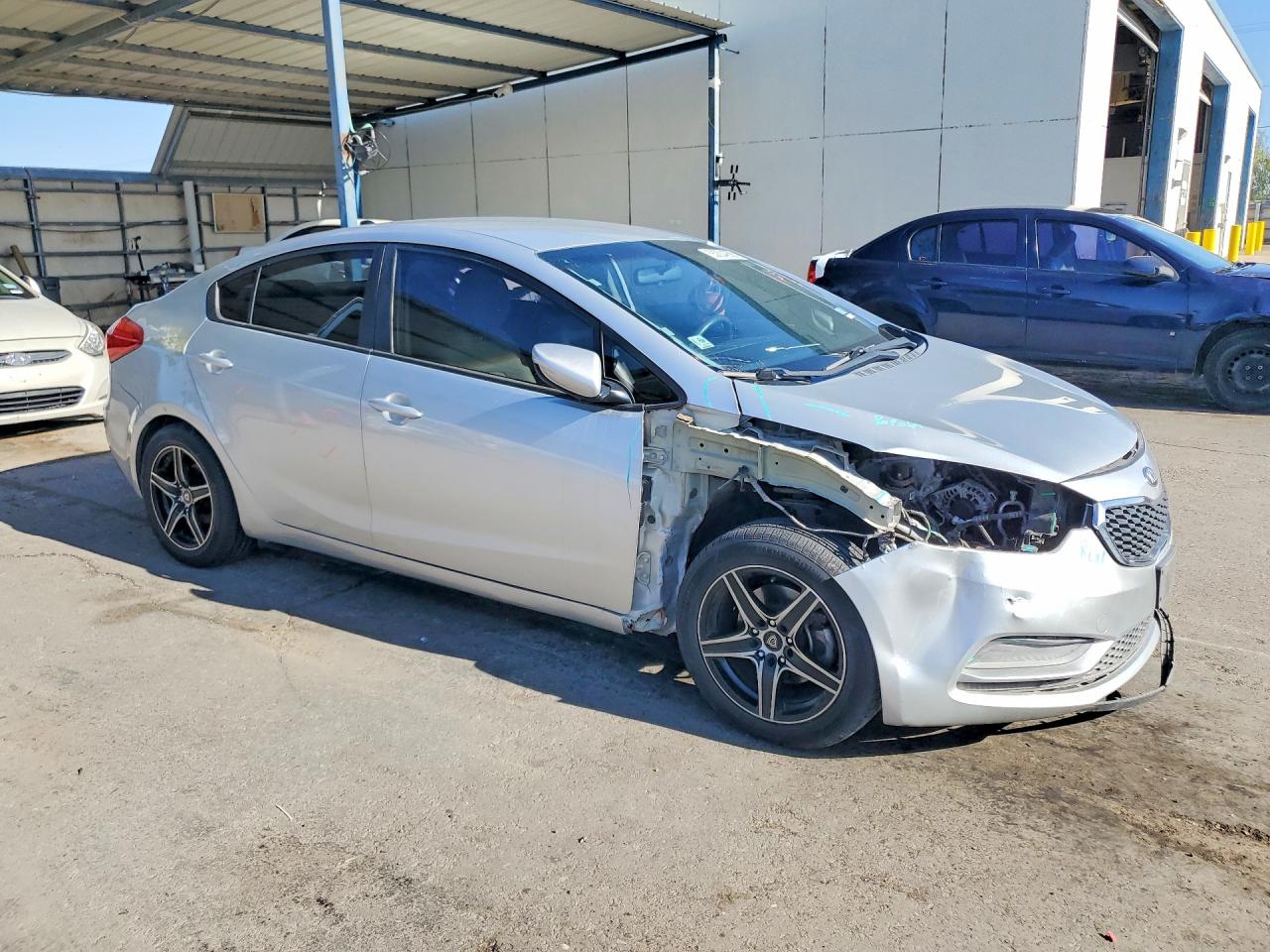 Kia Forte Lx