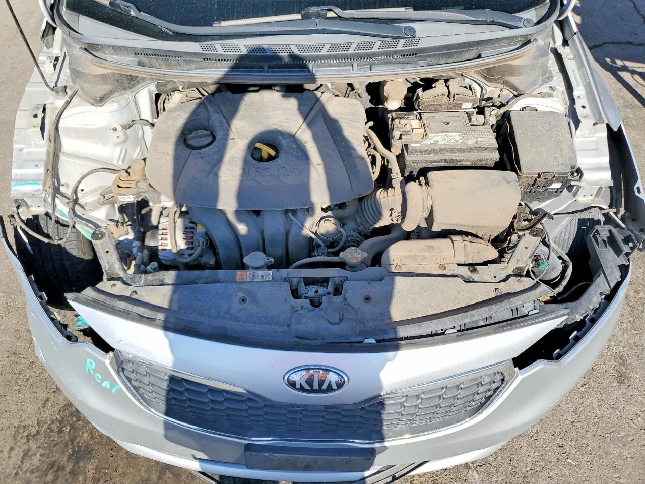 Kia Forte Lx