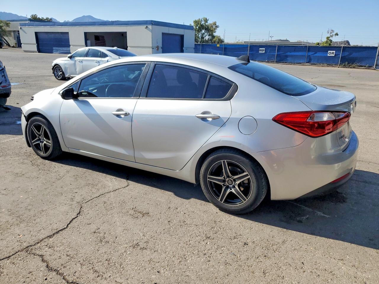 Kia Forte Lx