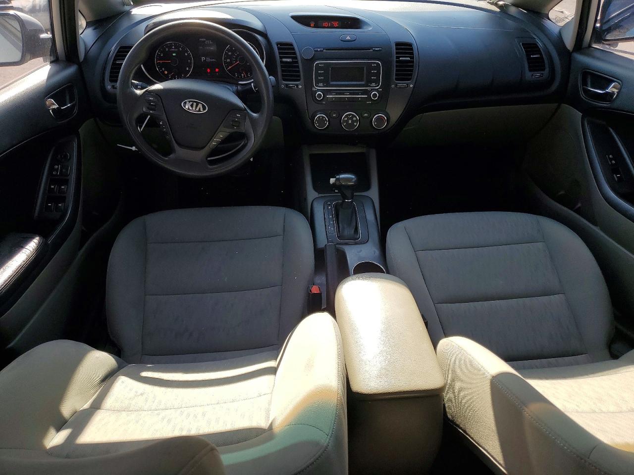Kia Forte Lx