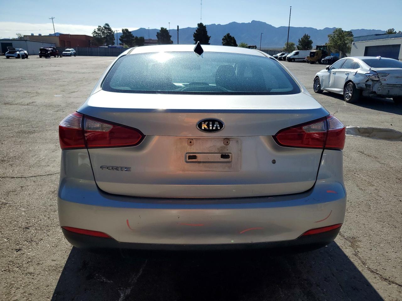 Kia Forte Lx