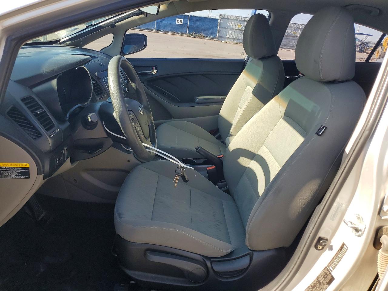 Kia Forte Lx