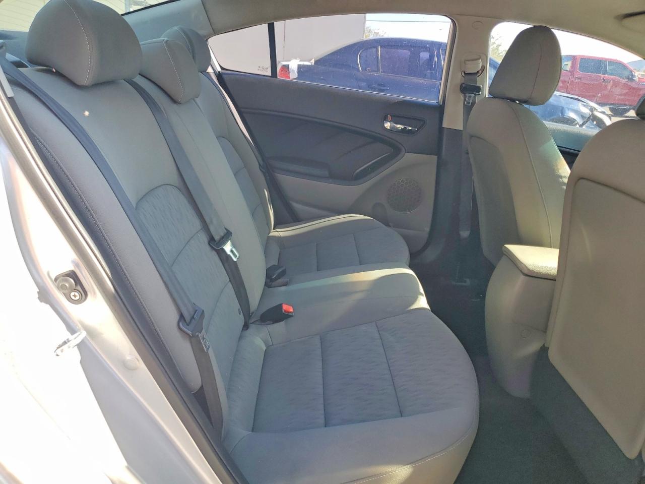 Kia Forte Lx