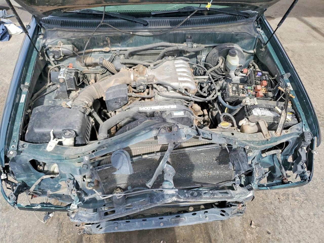 Toyota Tundra Access Cab Sr5
