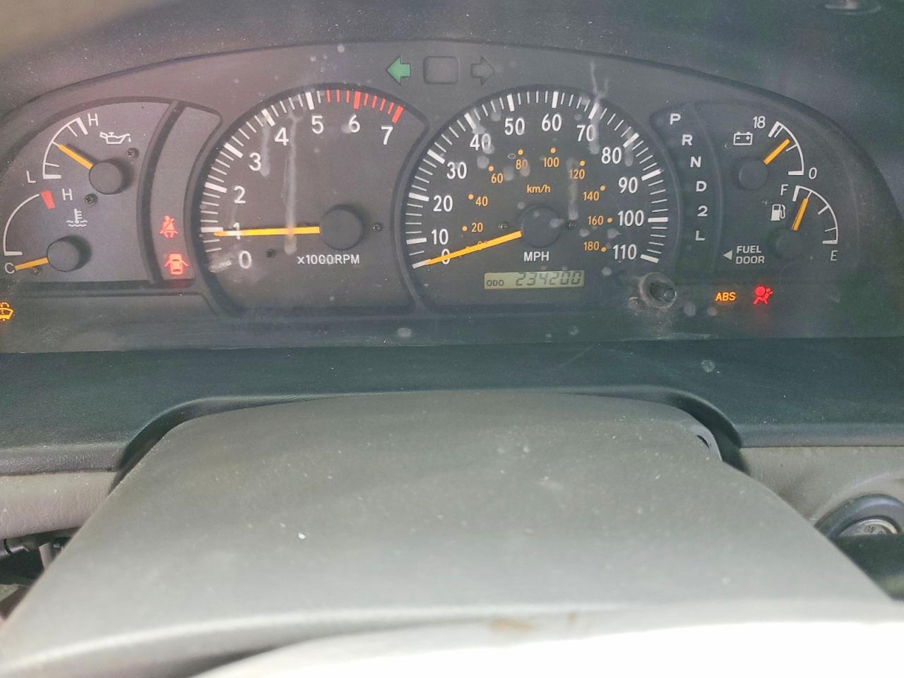 Toyota Tundra Access Cab Sr5