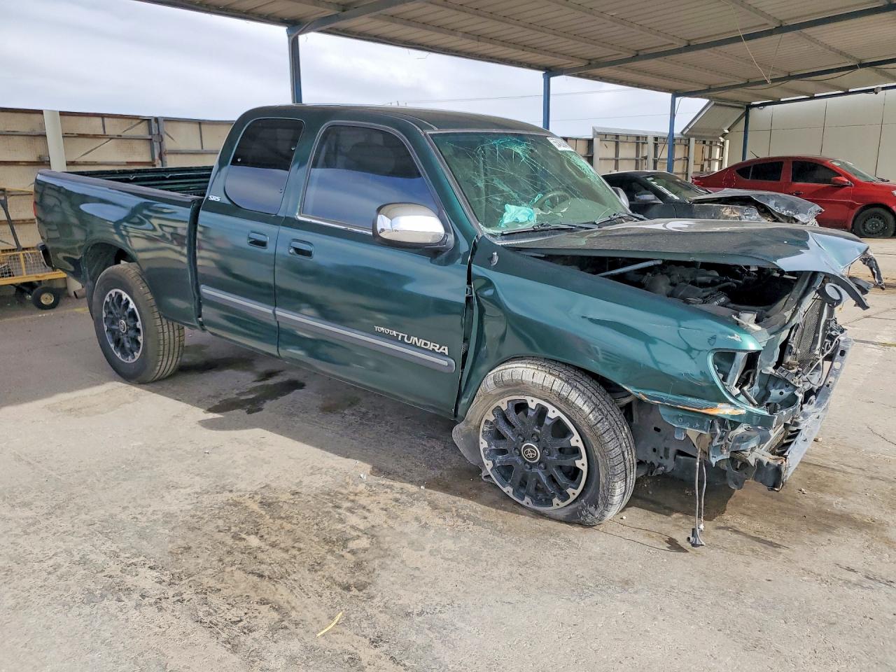 Toyota Tundra Access Cab Sr5