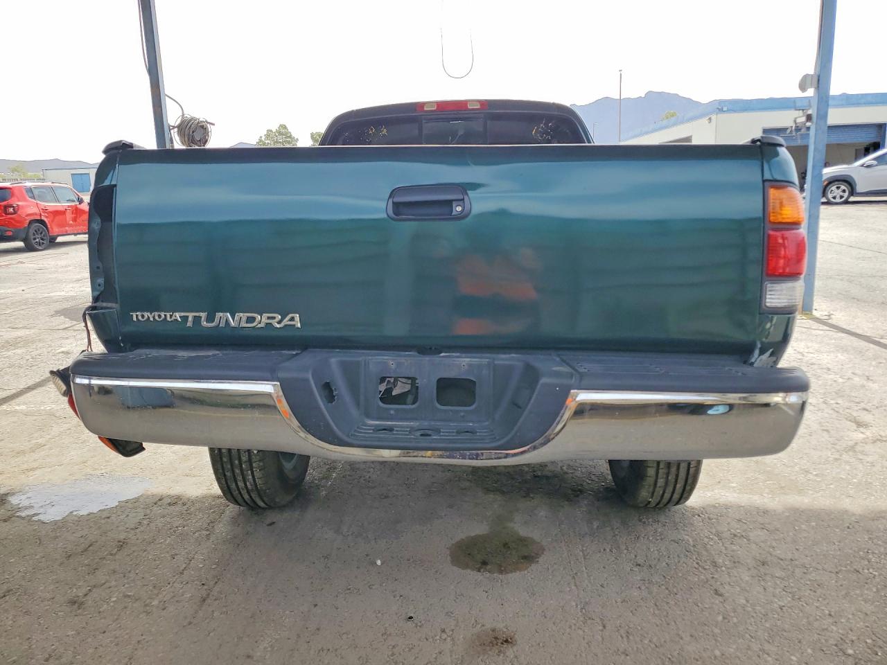 Toyota Tundra Access Cab Sr5