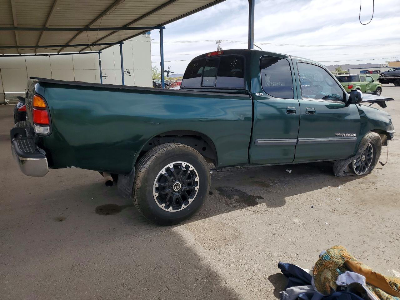 Toyota Tundra Access Cab Sr5