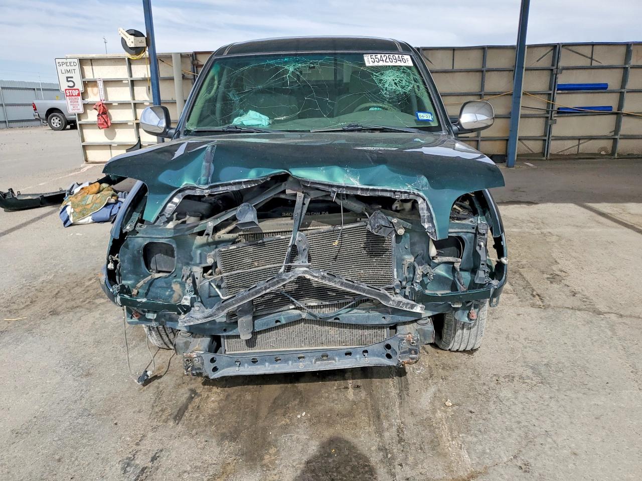 Toyota Tundra Access Cab Sr5