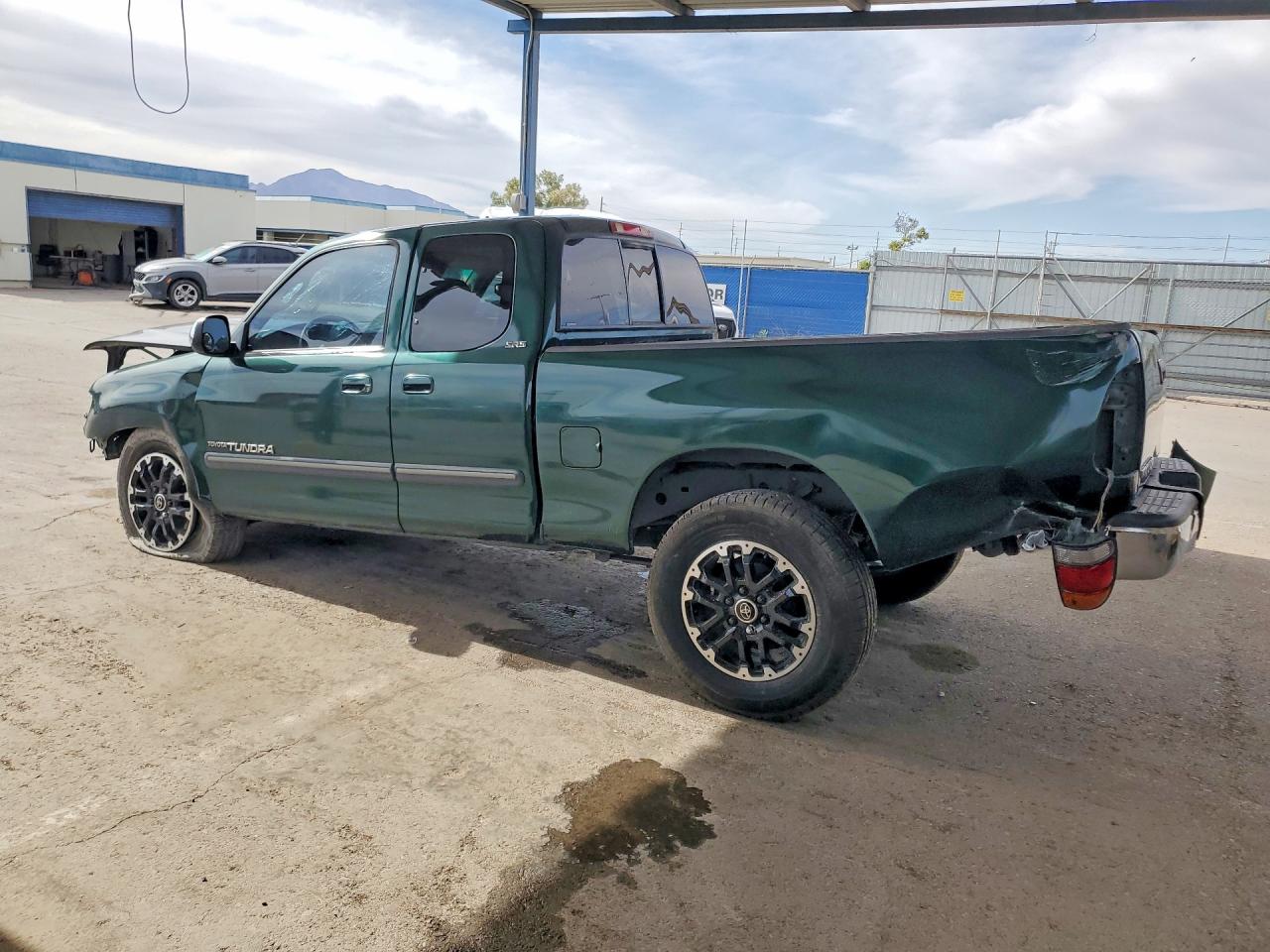 Toyota Tundra Access Cab Sr5