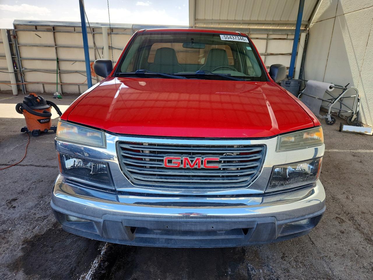 GMC Canyon