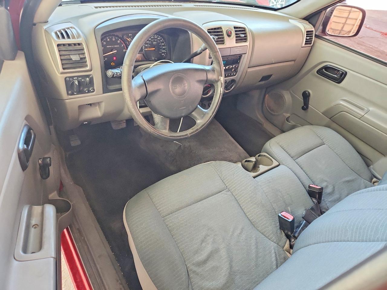 GMC Canyon