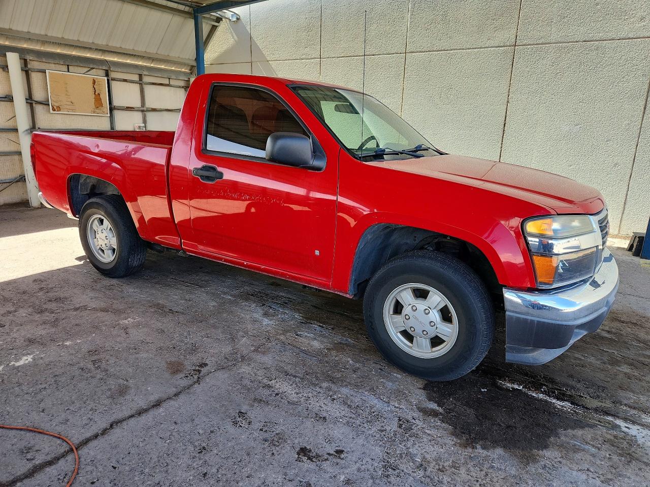 GMC Canyon