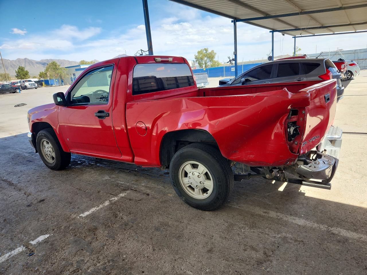 GMC Canyon