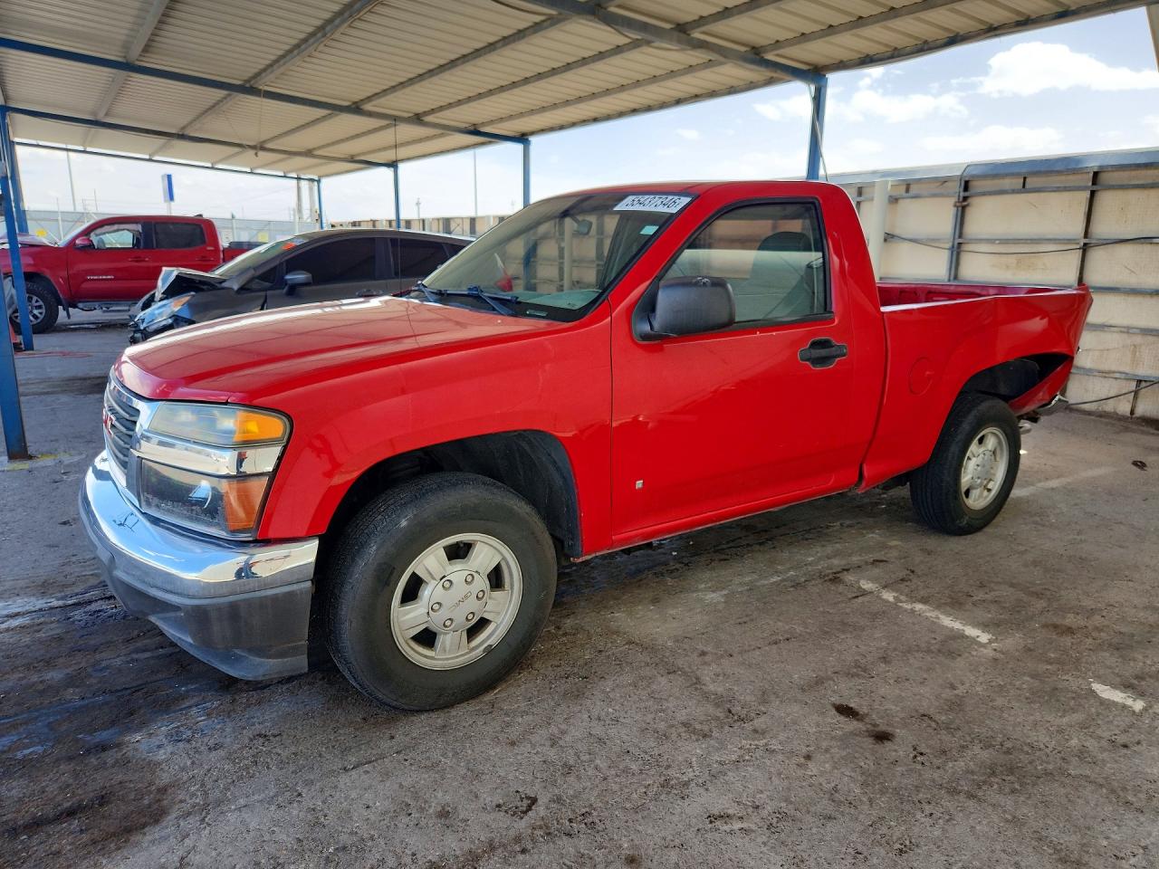 Salvage GMC Canyon Image