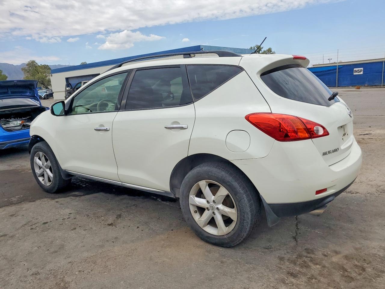 Nissan Murano S