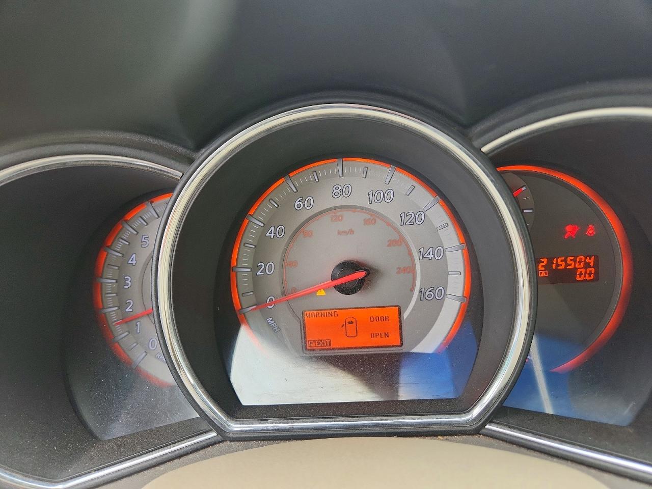Nissan Murano S