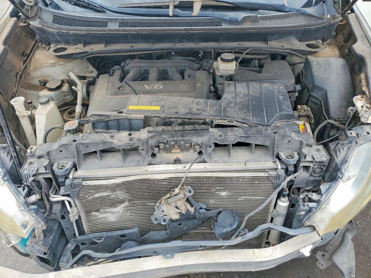 Nissan Murano S